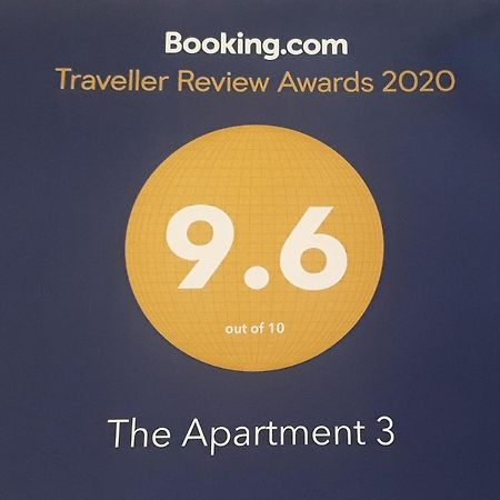 The Apartment 3 Ghaxaq Екстер'єр фото