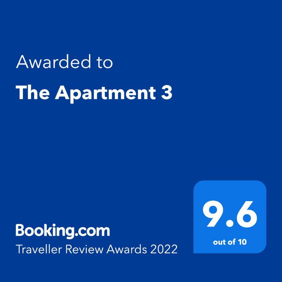 The Apartment 3 Ghaxaq Екстер'єр фото